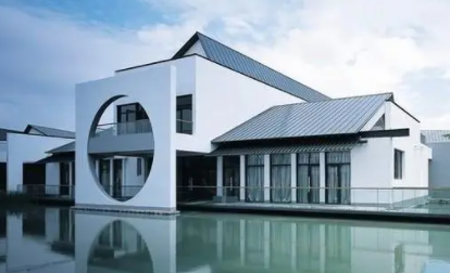 虹口中国现代建筑设计中的几种创意