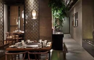 虹口为什么文化在中式餐饮空间设计中非常重要